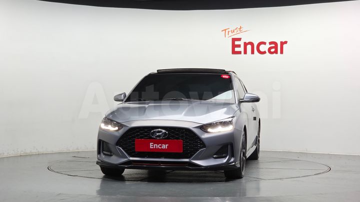 Hyundai Veloster 2018 — 3