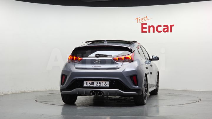 Hyundai Veloster 2018 — 4