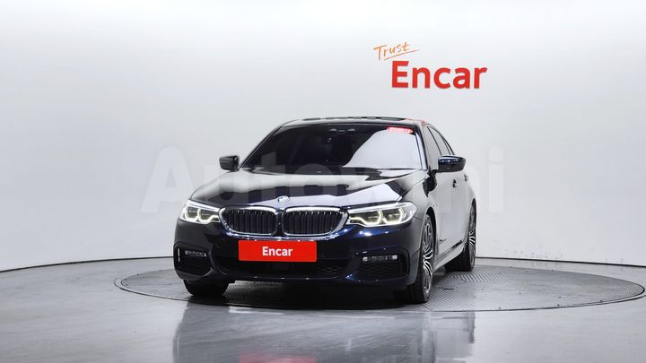 BMW 5 Series 2017 — 3