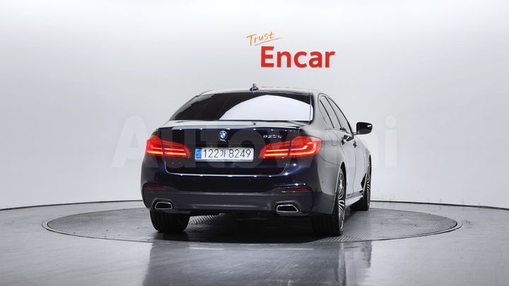 BMW 5 Series 2017 — 4