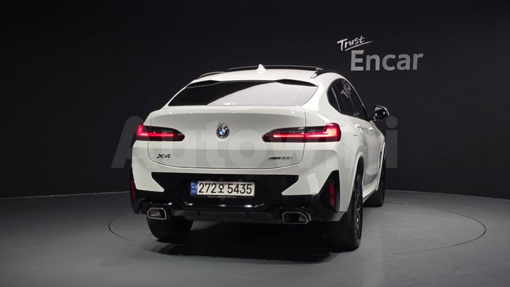 BMW X4 2024 — 4