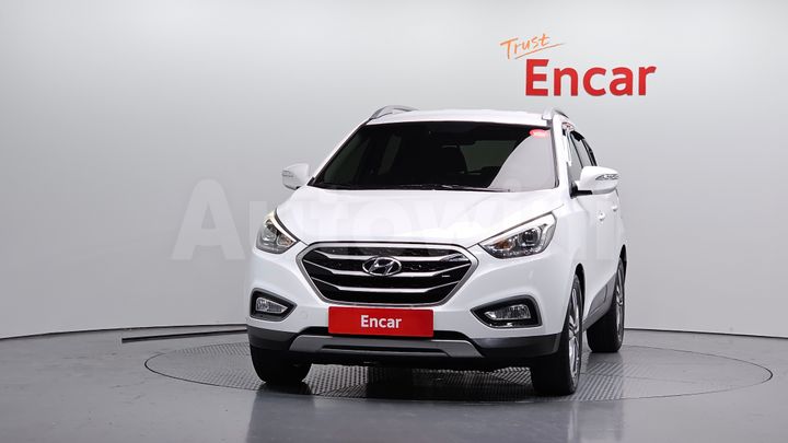 Hyundai Tucson 2015 — 3