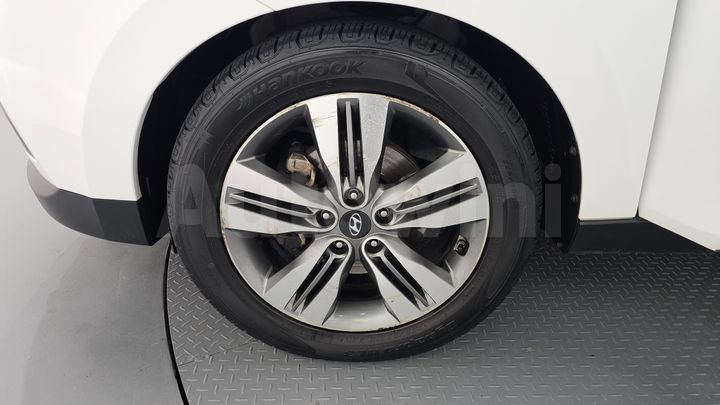 Hyundai Tucson 2015 — 5
