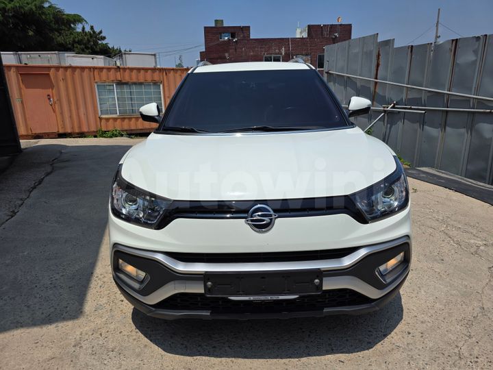 KGM (Ssangyong) Tivoli 2016 — 2