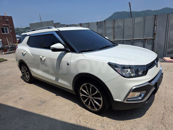 KGM (Ssangyong) Tivoli 2016 — 3
