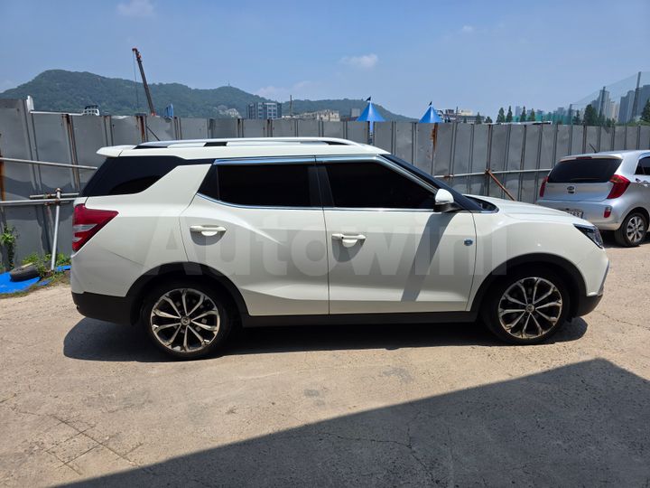 KGM (Ssangyong) Tivoli 2016 — 4