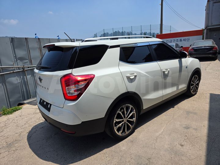KGM (Ssangyong) Tivoli 2016 — 5