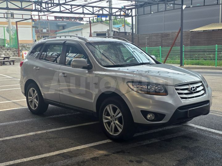 Hyundai SantaFe 2011 KMHSJ81UBBU642602 — 3