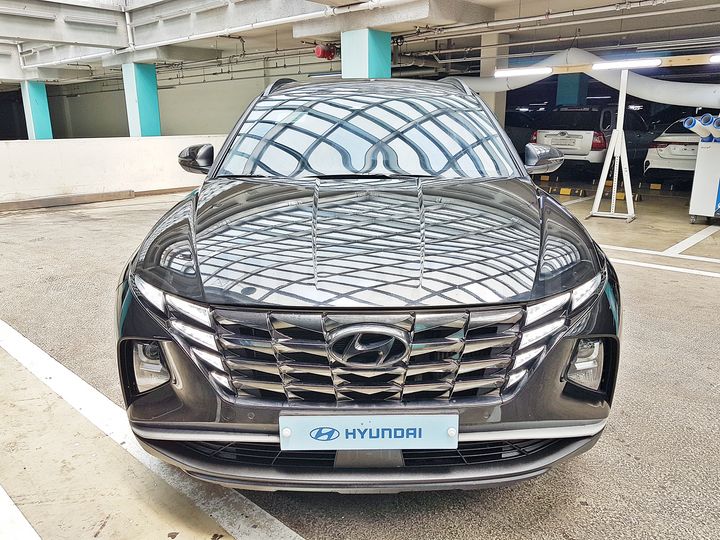 Hyundai Tucson 2022 — 3