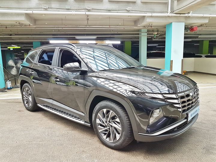 Hyundai Tucson 2022 — 4