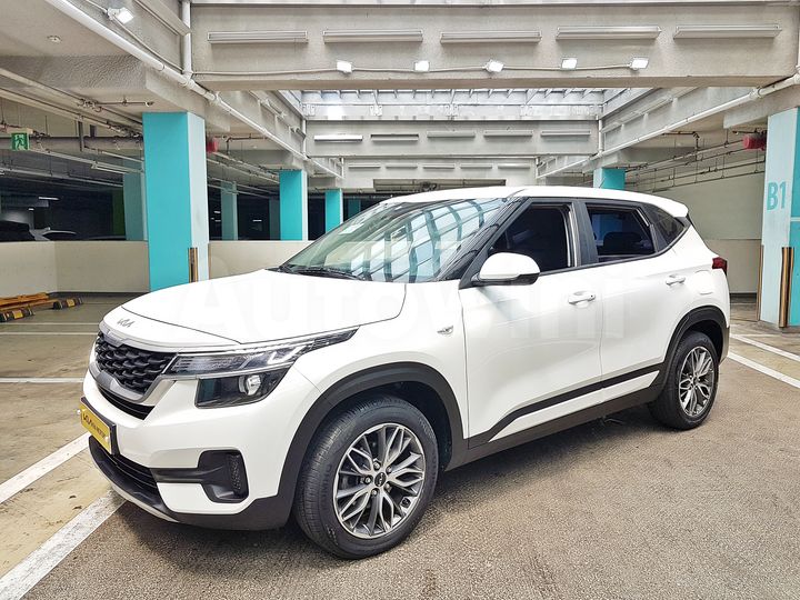 Kia Seltos 2022 — 2