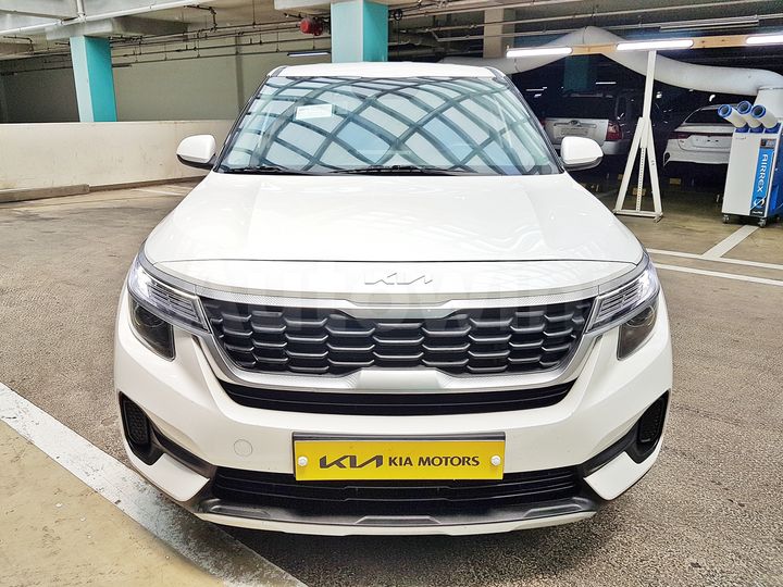 Kia Seltos 2022 — 3
