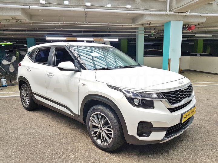 Kia Seltos 2022 — 4