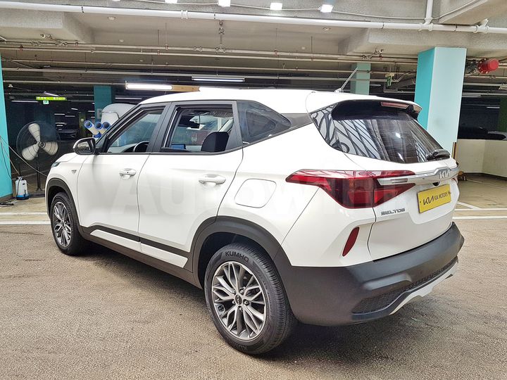Kia Seltos 2022 — 5