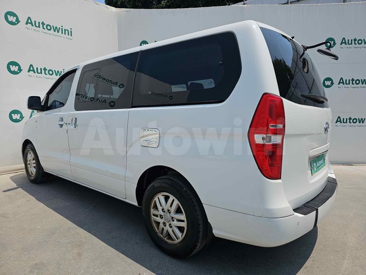 Hyundai Starex 2016 — 3