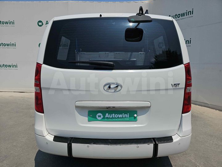 Hyundai Starex 2016 — 4