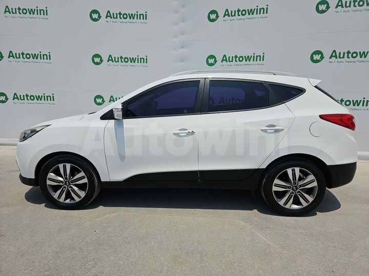 Hyundai Tucson 2014 — 2