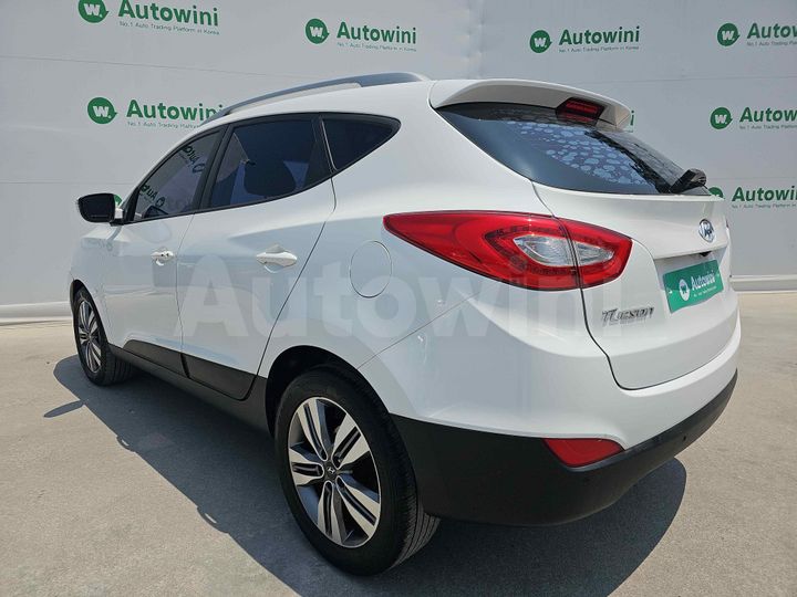 Hyundai Tucson 2014 — 3