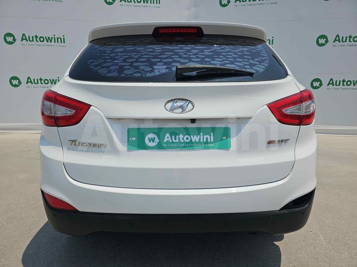 Hyundai Tucson 2014 — 4