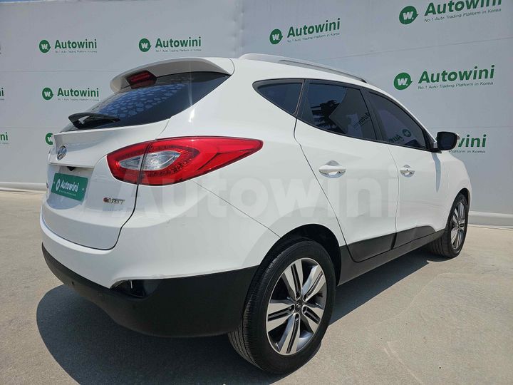 Hyundai Tucson 2014 — 5