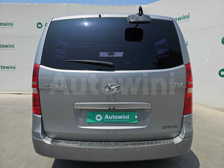 Hyundai Starex 2013 — 4