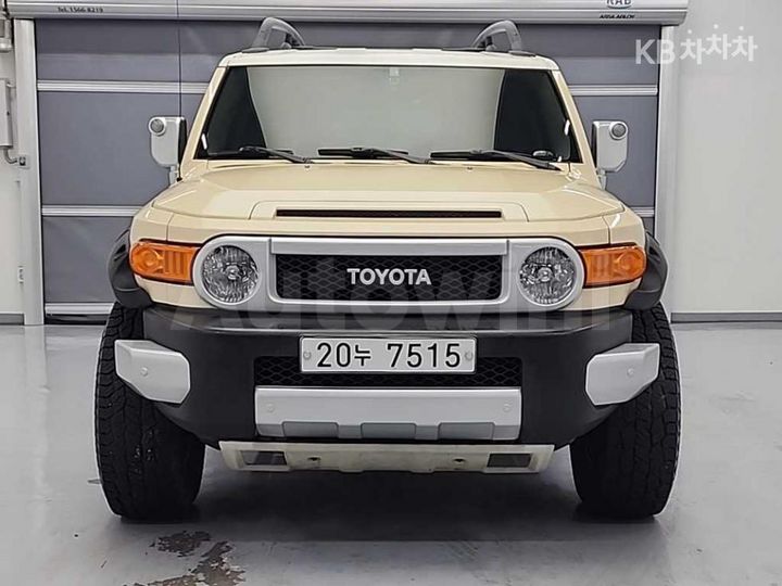 Toyota FJ Cruiser