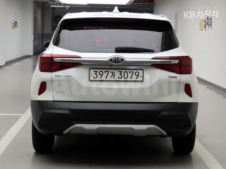 Kia Seltos 2021 — 3