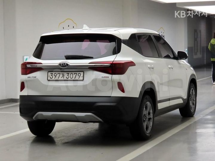 Kia Seltos 2021 — 4