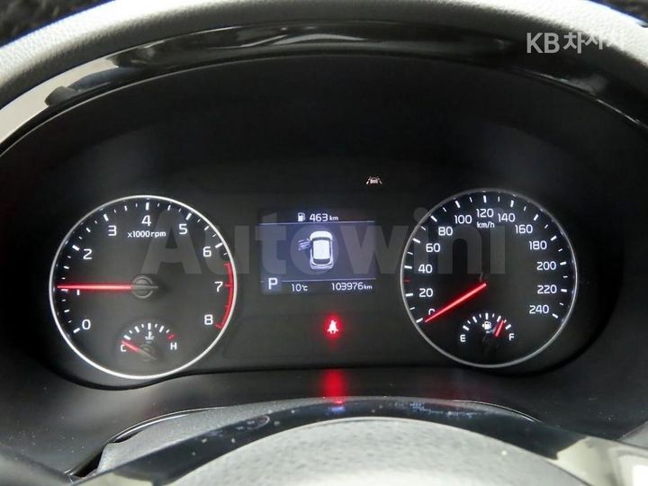 Kia Seltos 2021 — 5