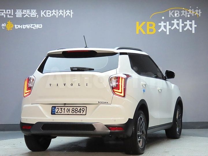 KGM (Ssangyong) Tivoli 2024 — 2