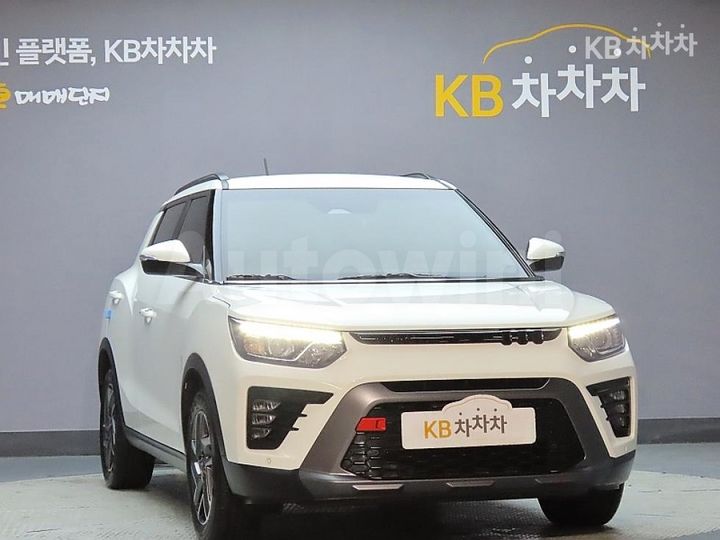 KGM (Ssangyong) Tivoli 2024 — 3