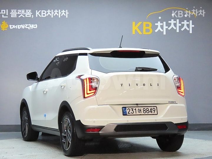 KGM (Ssangyong) Tivoli 2024 — 4