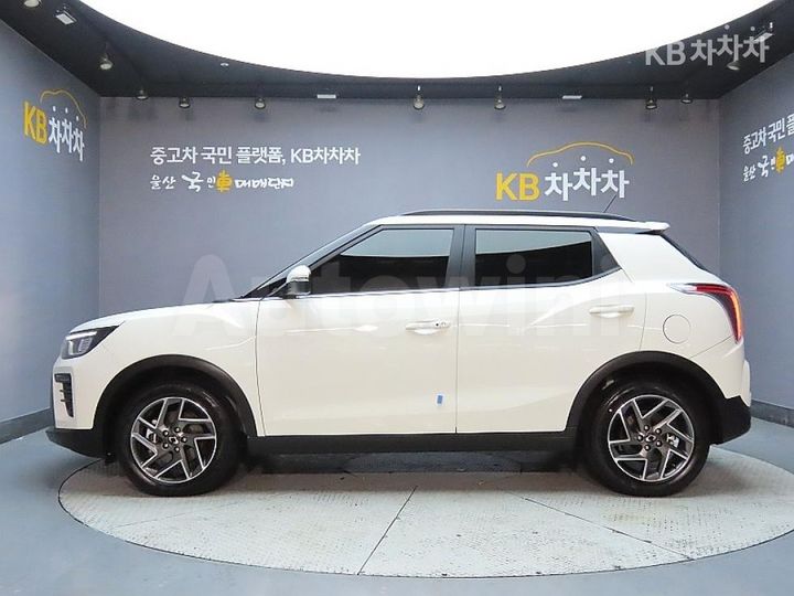 KGM (Ssangyong) Tivoli 2024 — 5