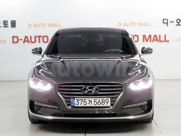 Hyundai Grandeur 2018 — 2