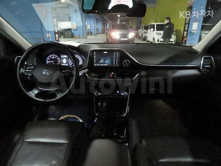 Hyundai Grandeur 2018 — 5
