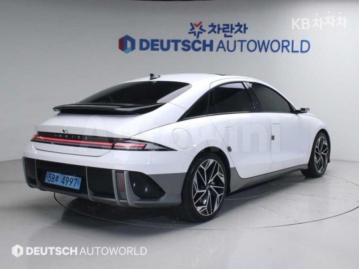 Hyundai Ioniq6 2023 — 2