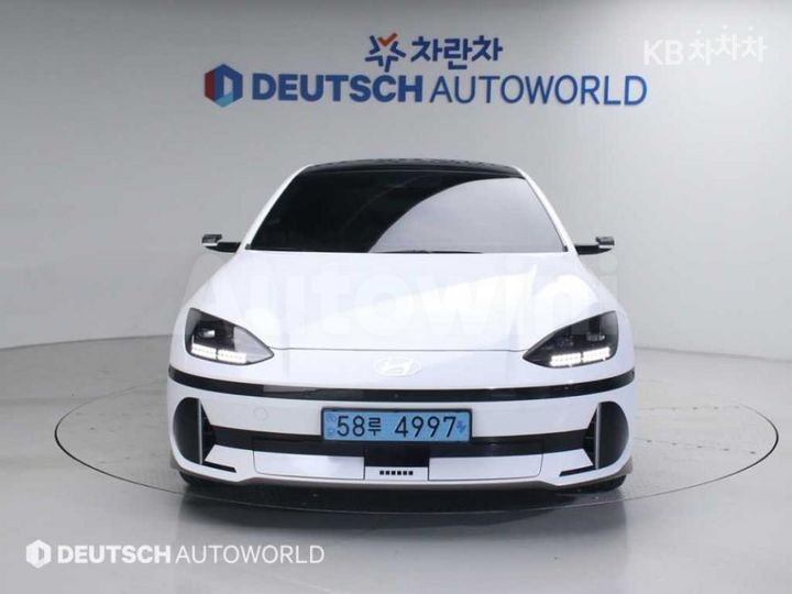 Hyundai Ioniq6 2023 — 3