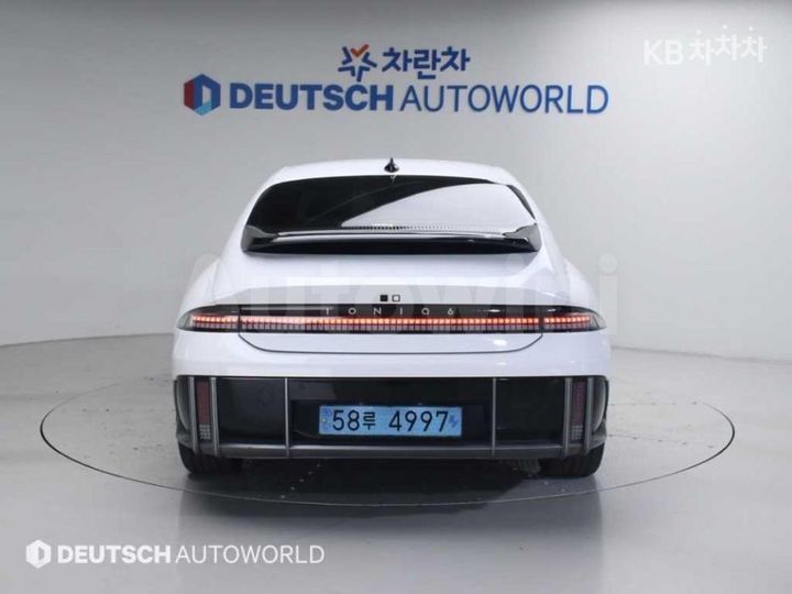 Hyundai Ioniq6 2023 — 4