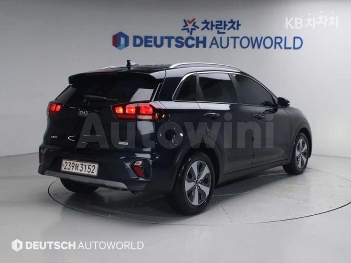 Kia Niro 2020 — 2