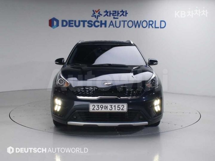 Kia Niro 2020 — 3