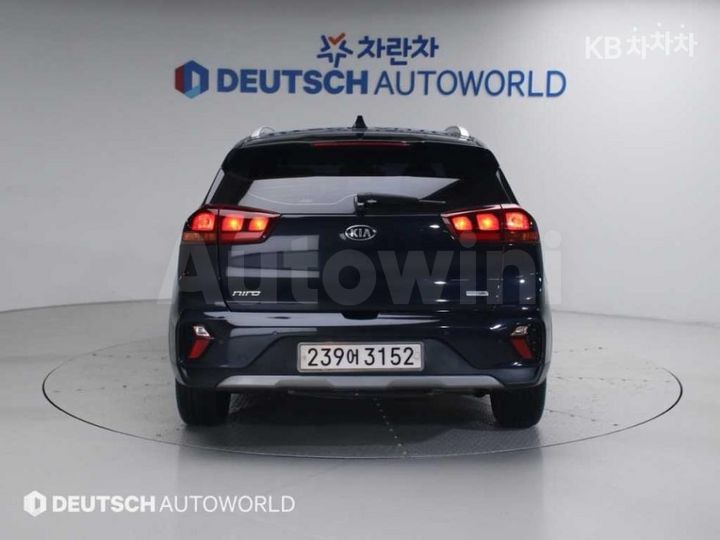 Kia Niro 2020 — 4