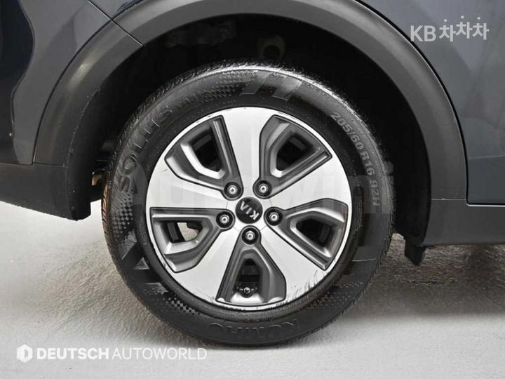 Kia Niro 2020 — 5