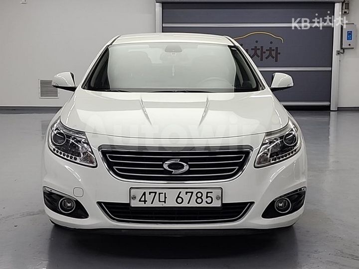 Renault SM5 2014 KNMA4C2BMEP140833 — 2