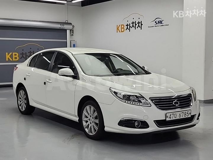 Renault SM5 2014 KNMA4C2BMEP140833 — 4