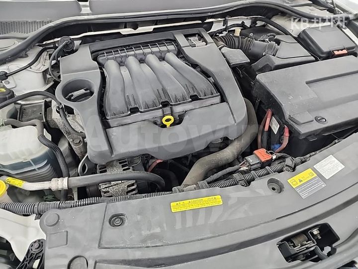 Renault SM5 2014 KNMA4C2BMEP140833 — 5