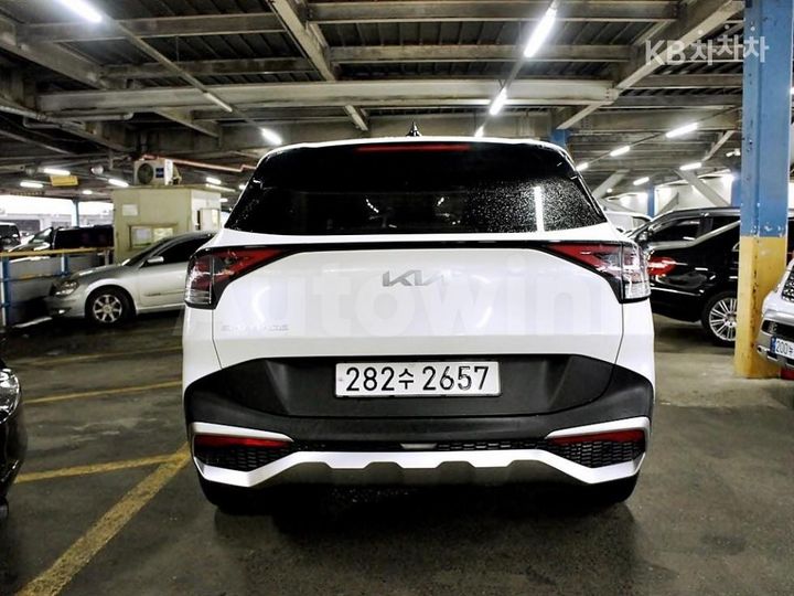 Kia Sportage 2022 — 3