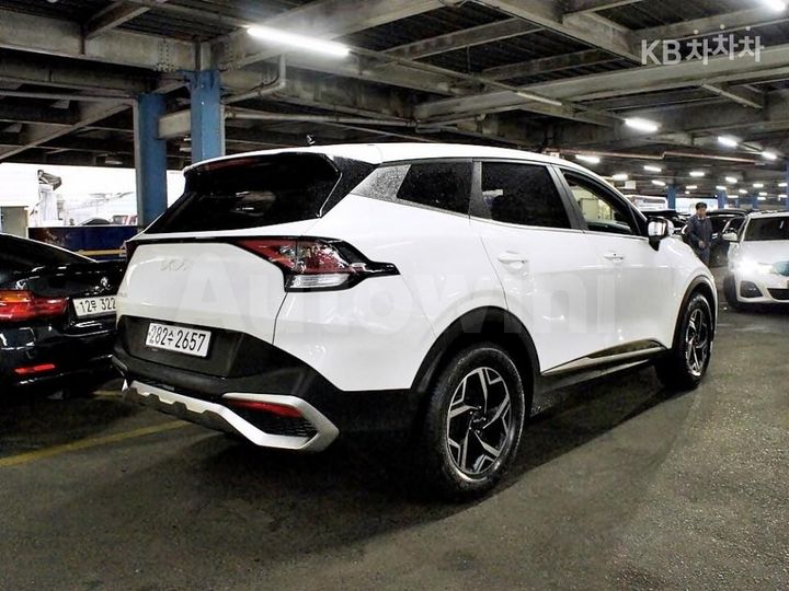 Kia Sportage 2022 — 4