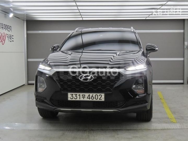Hyundai SantaFe 2019 KMHS281BBKU023510 — 2