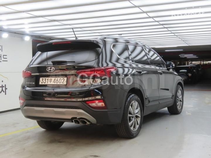 Hyundai SantaFe 2019 KMHS281BBKU023510 — 4