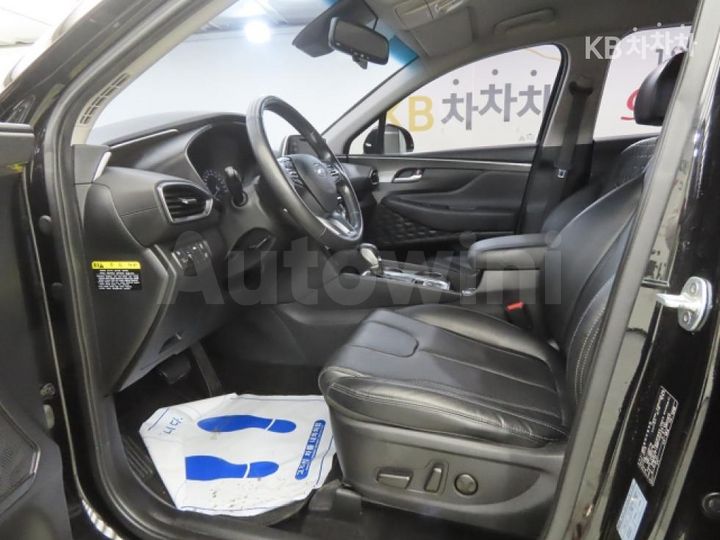 Hyundai SantaFe 2019 KMHS281BBKU023510 — 5
